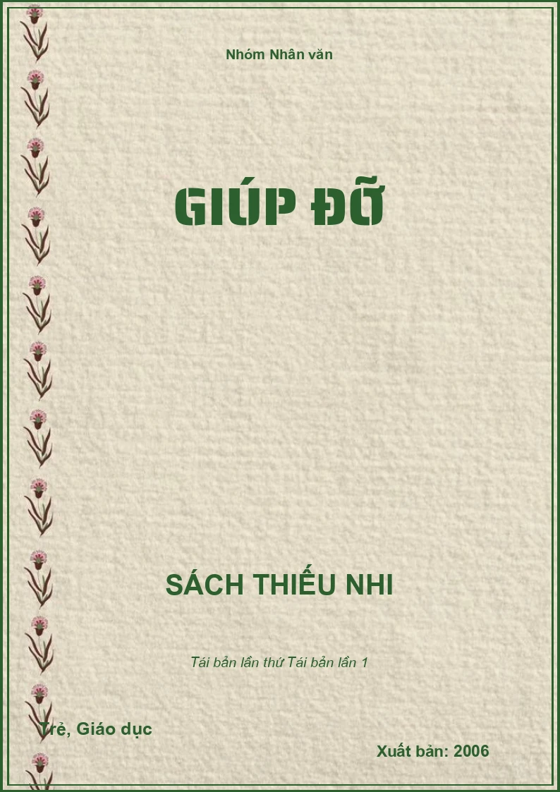 Giúp đỡ