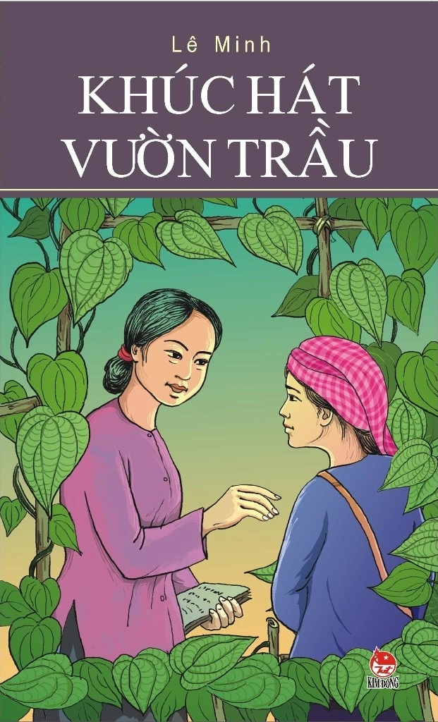 Khúc hát vườn trầu