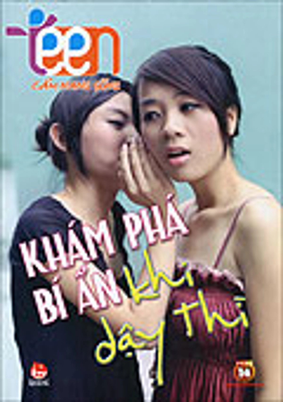 Khám phá bí ẩn khi dậy thì