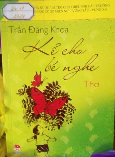 Kể cho bé nghe