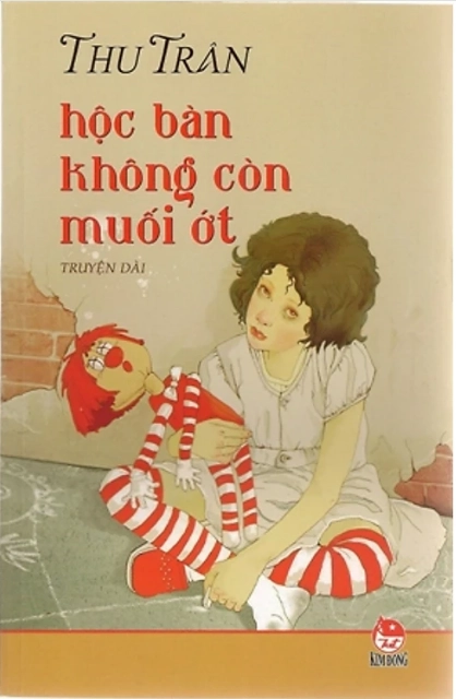 Hộc bàn không còn muối ớt