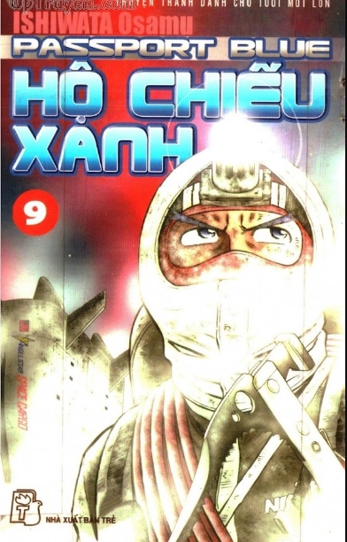 Hộ chiếu xanh