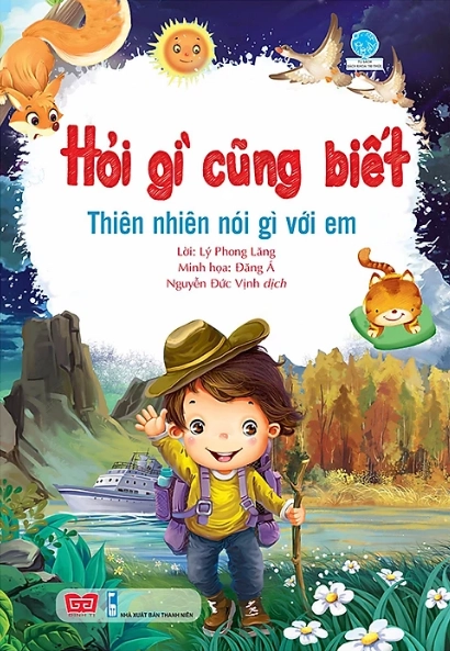 Hỏi gi cũng biết - Thiên nhiên nói gì với em