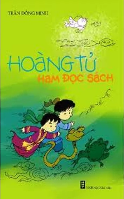 Hoàng tử ham đọc sách