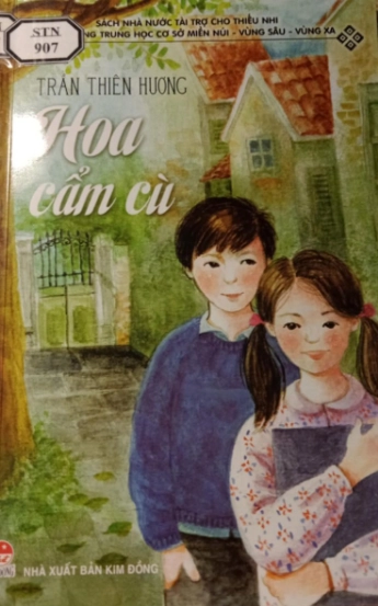 Hoa cẩm cù