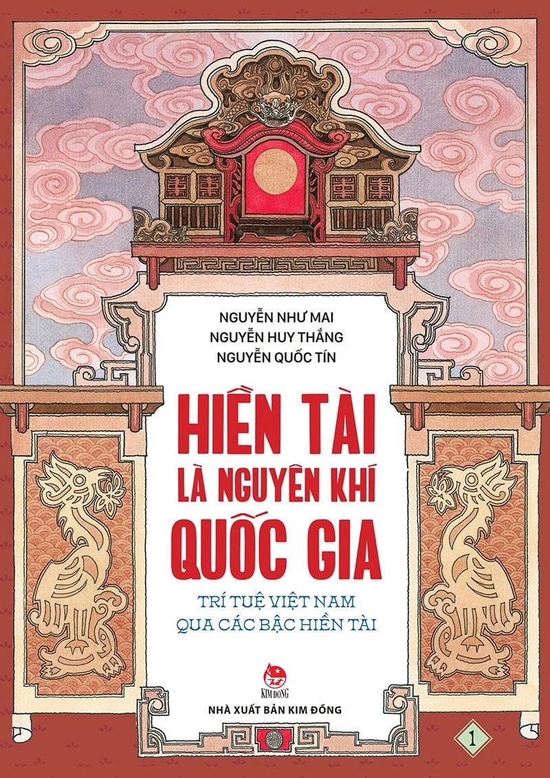 Hiền tài là nguyên khí quốc gia tập 1