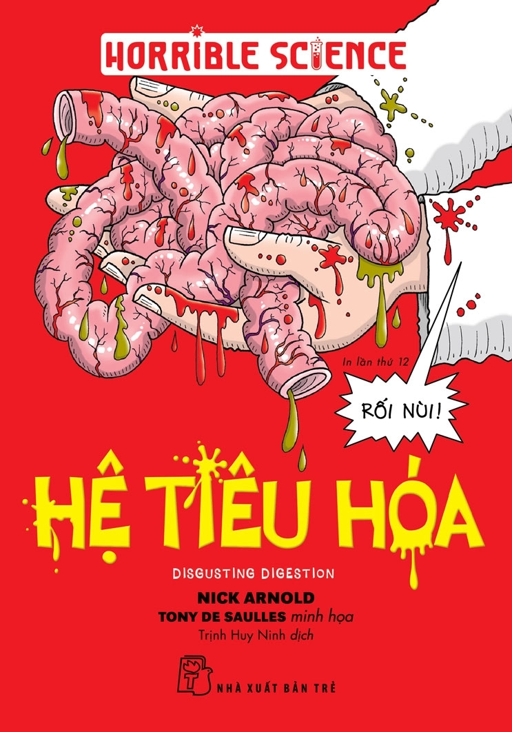 Hệ tiêu hóa