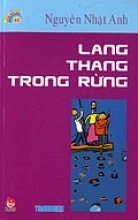 Lang thang trong rừng