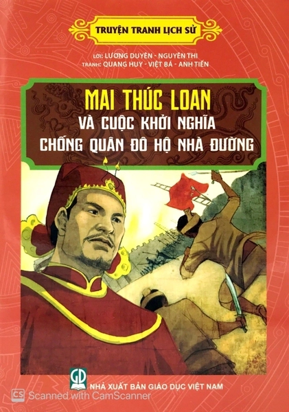 Mai Thúc Loan và cuộc khởi nghĩa chống quân đô hộ nhà Đường