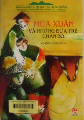 Mùa xuân và những đứa trẻ chăn bò