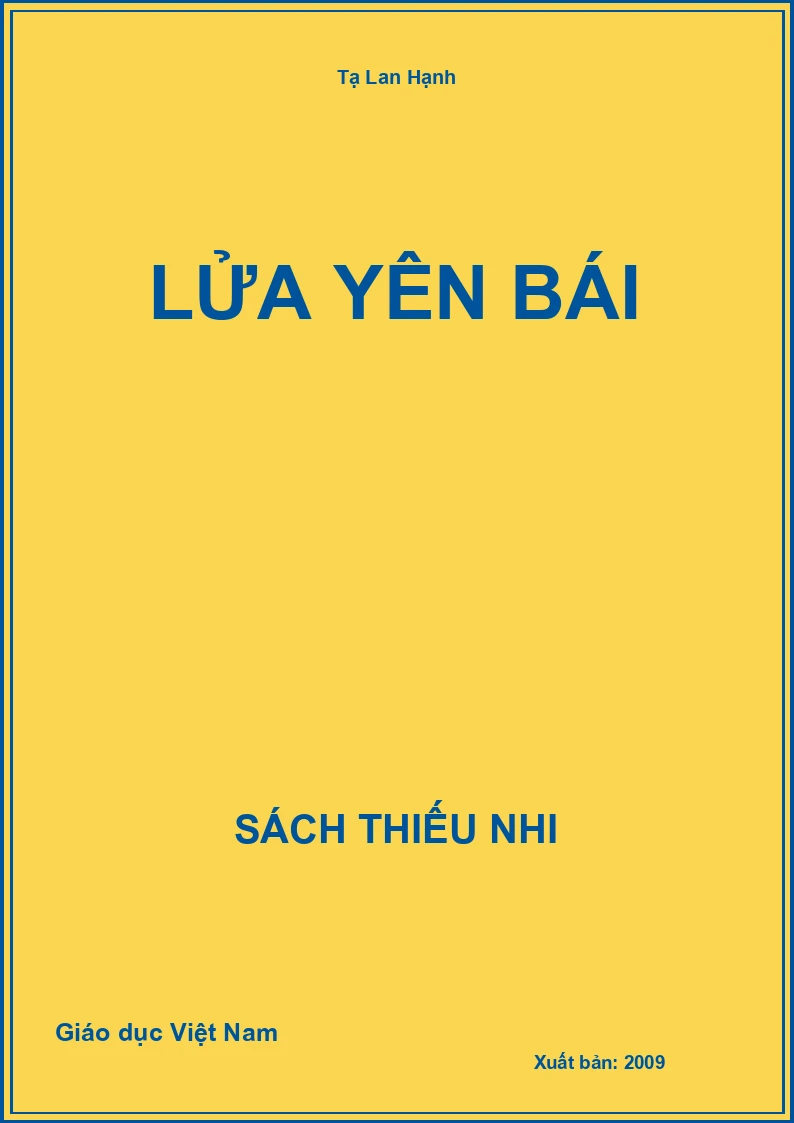 Lửa Yên Bái