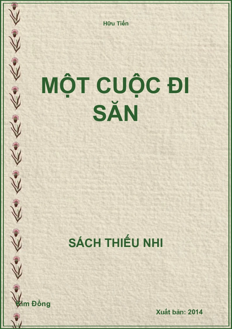 Một cuộc đi săn