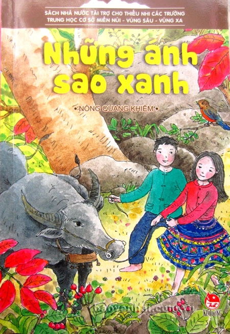 Những ánh sao xanh