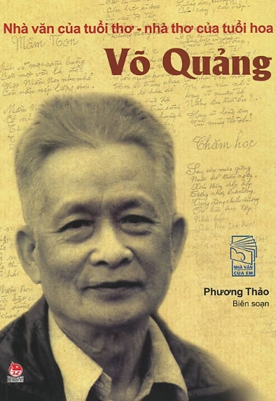 Nhà văn của tuổi thơ- nhà thơ của tuổi hoa Võ Quảng