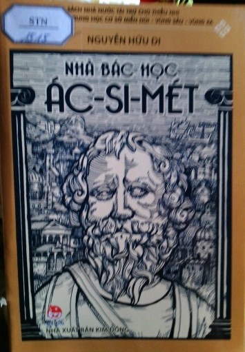 Nhà bác học Acsimét