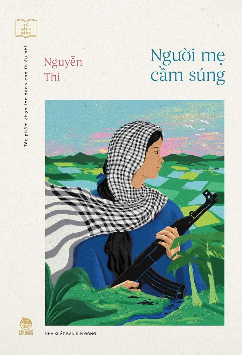 Người Mẹ cầm súng