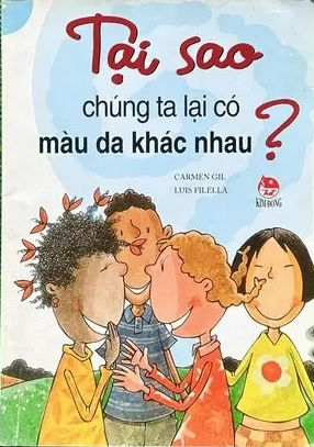 Tại sao chúng ta lại có màu da khác nhau?