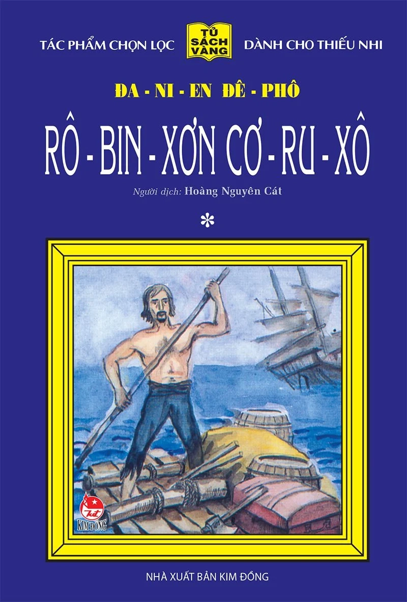 Rô-bin-xơn cơ-ru-xô