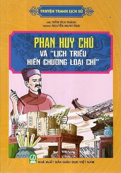 Phan Huy Chú và lịch triều hiến chương loại chí