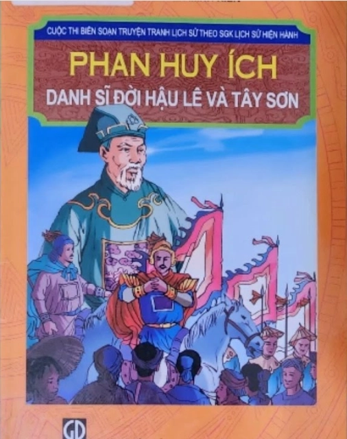 Phan Huy Ích danh sĩ đời hậu lê và Tây Sơn