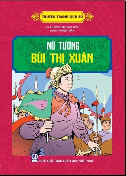 Nữ tướng Bùi Thị Xuân