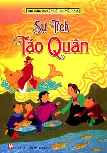 Sự tích Táo quân