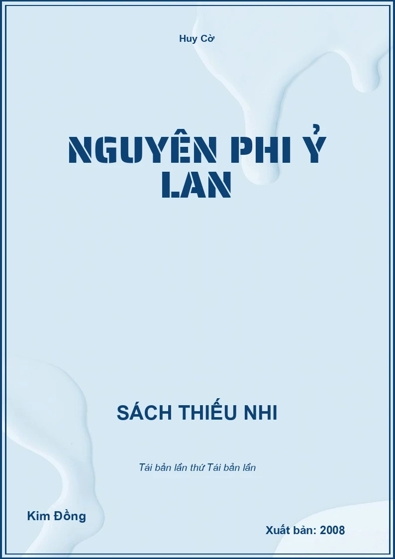 Nguyên Phi ỷ Lan