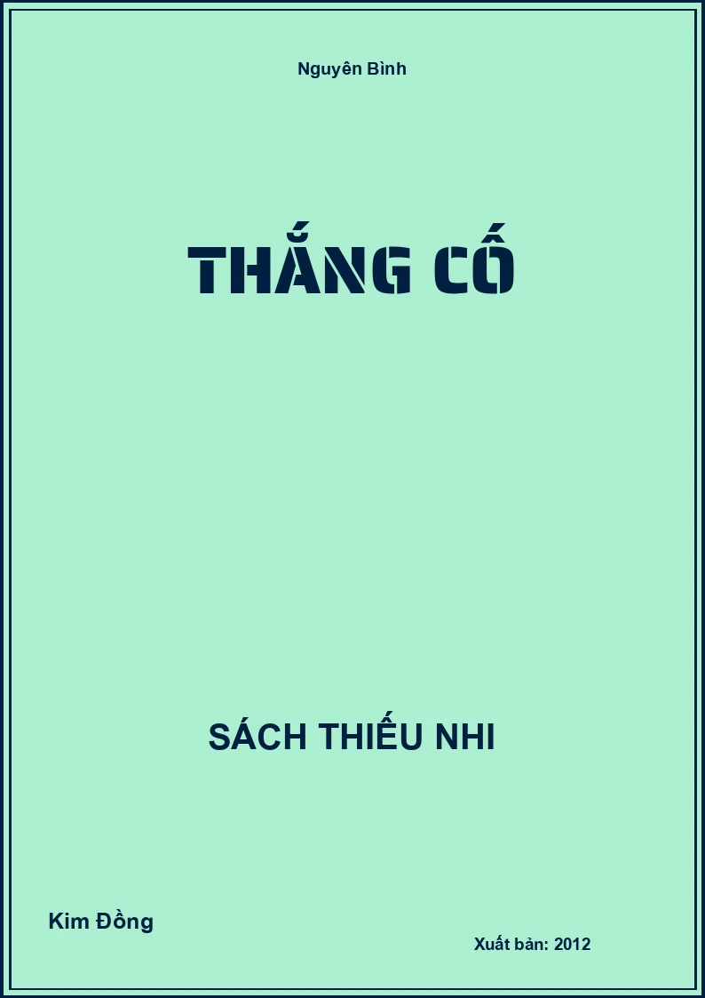 Thắng cố