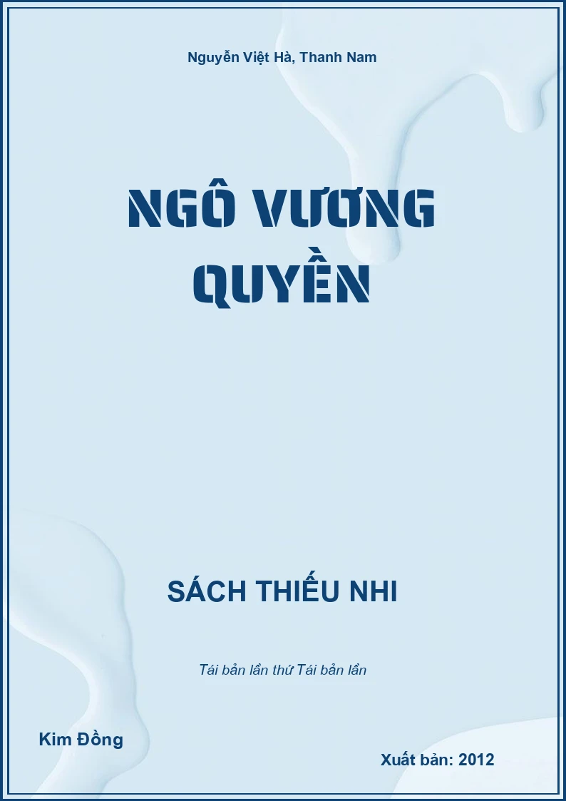 Ngô Vương Quyền