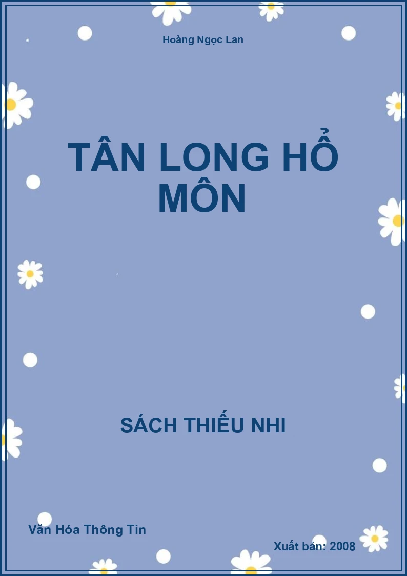 Tân Long hổ môn
