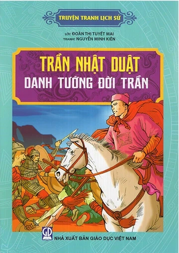 Trần Nhật Duật danh tướng đời Trần