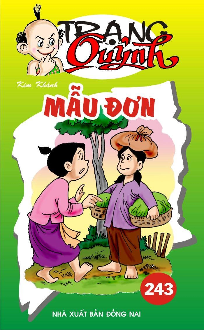 Trạng Quỷnh