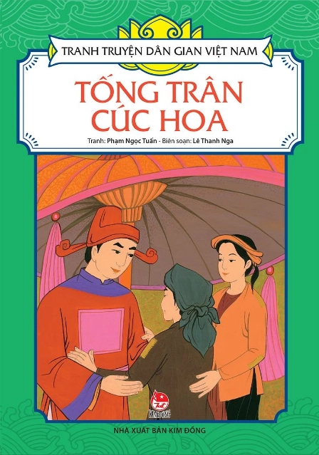Tống Trân Cúc Hoa