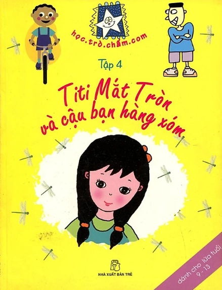 Titi mắt tròn và cậu bạn hàng xóm