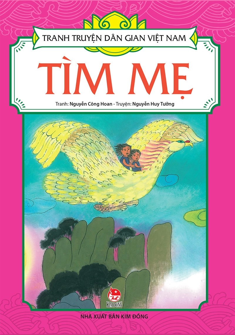 Tìm mẹ