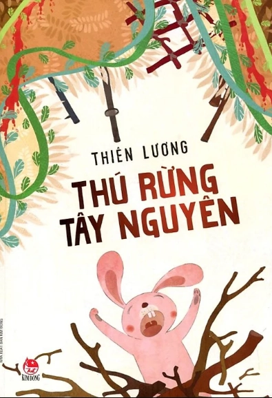 Thú rừng Tây Nguyên