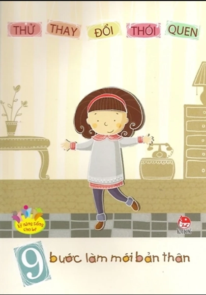 Thử thay đổi thói quen chín bước làm mới bản thân