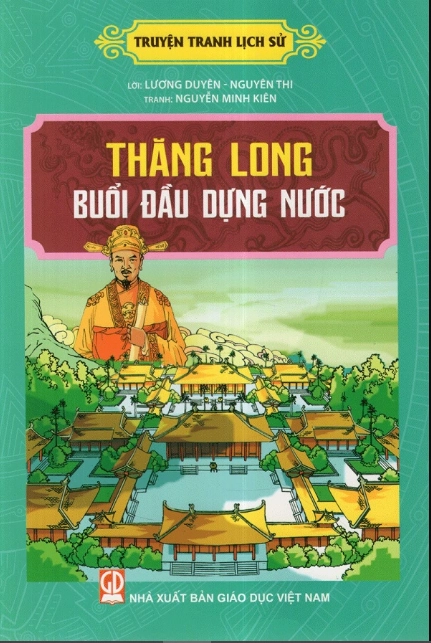 Thăng Long buổi đầu dựng nước