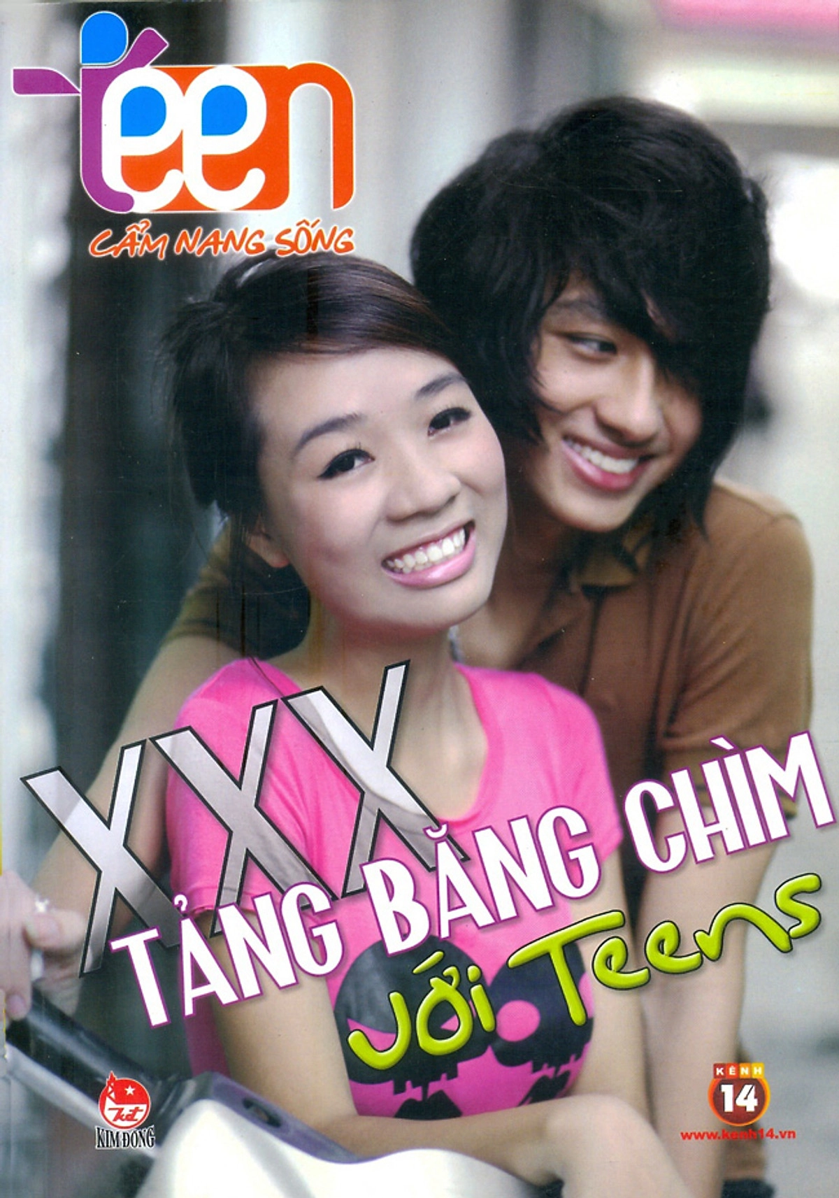 XXX tảng băng chìm với teen