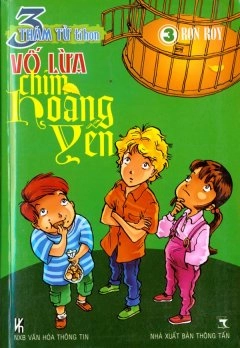Vố lừa chim hoàng yến