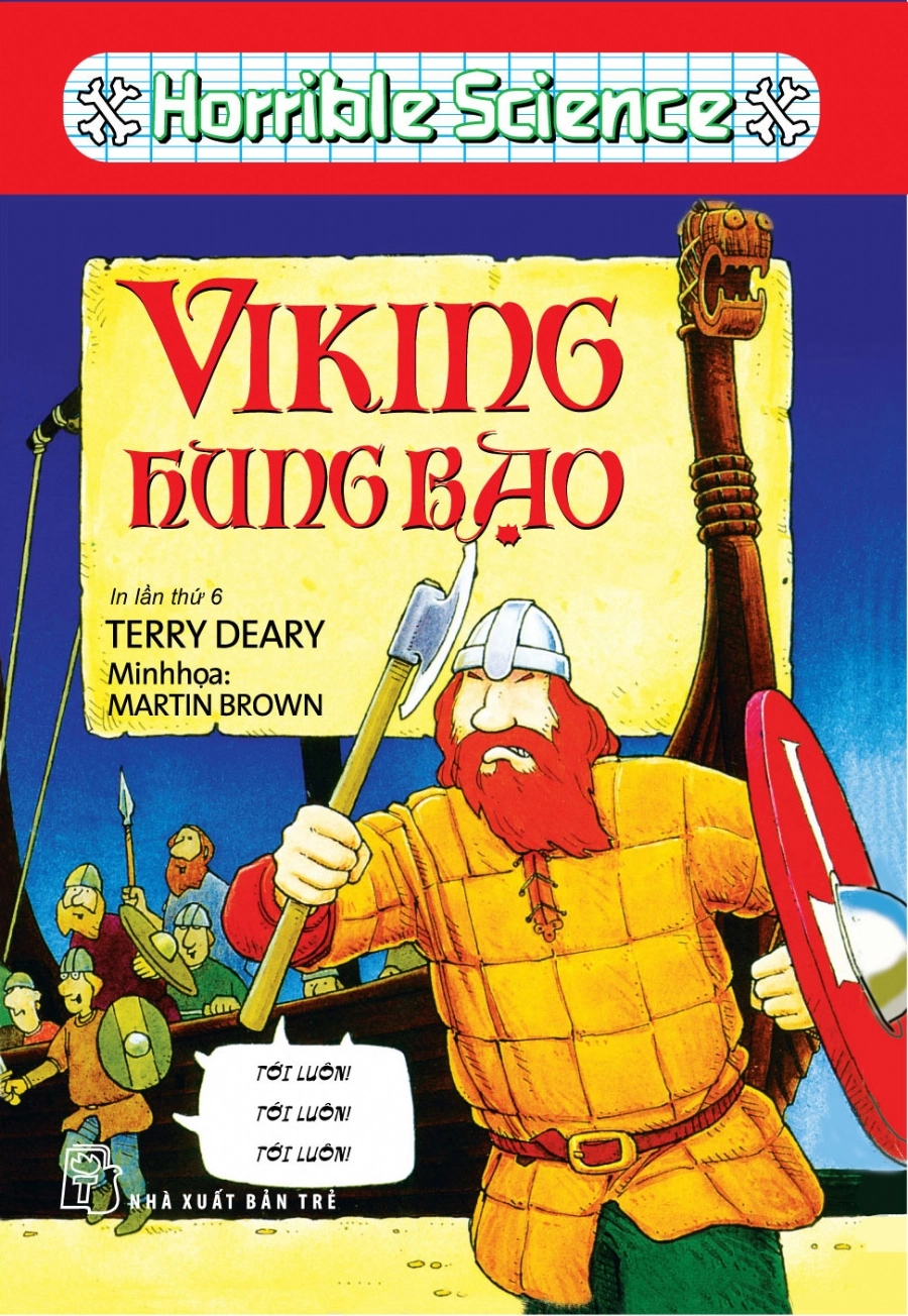 Viking hung bạo