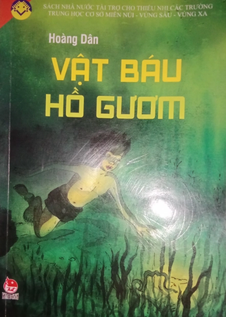 Vật báu Hồ Gươm