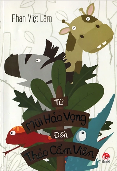 Từ mũi Hảo vọng đến thảo cầm viên