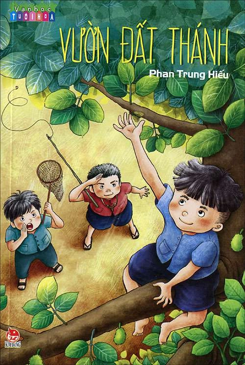 Vườn đất thánh