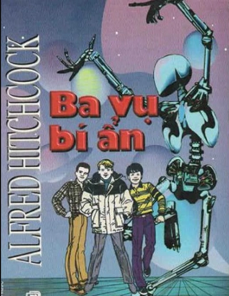 Vụ bí ẩn