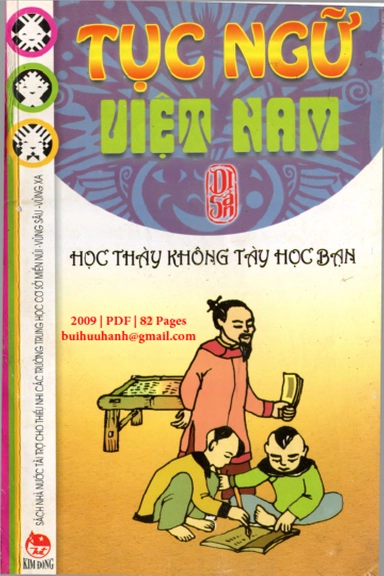 Tục ngữ Việt Nam