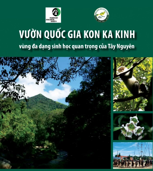 Vườn quốc gia Kon Ka Kinh