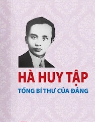 Tổng bí thư Hà Huy Tập