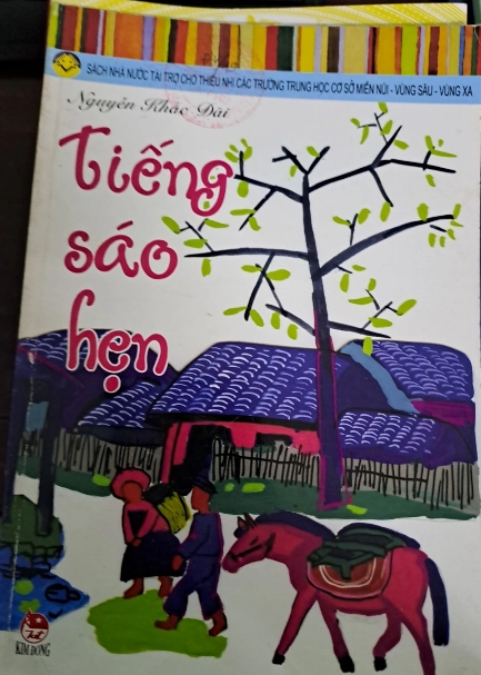 Tiếng sáo hẹn