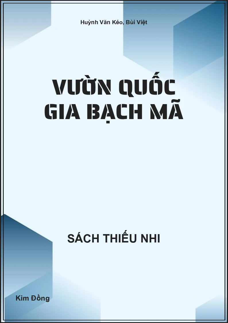 Vườn quốc gia Bạch Mã